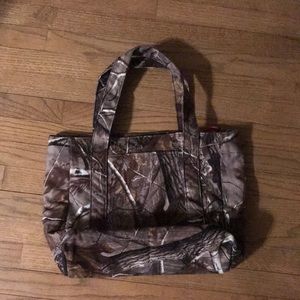 Camo Bag